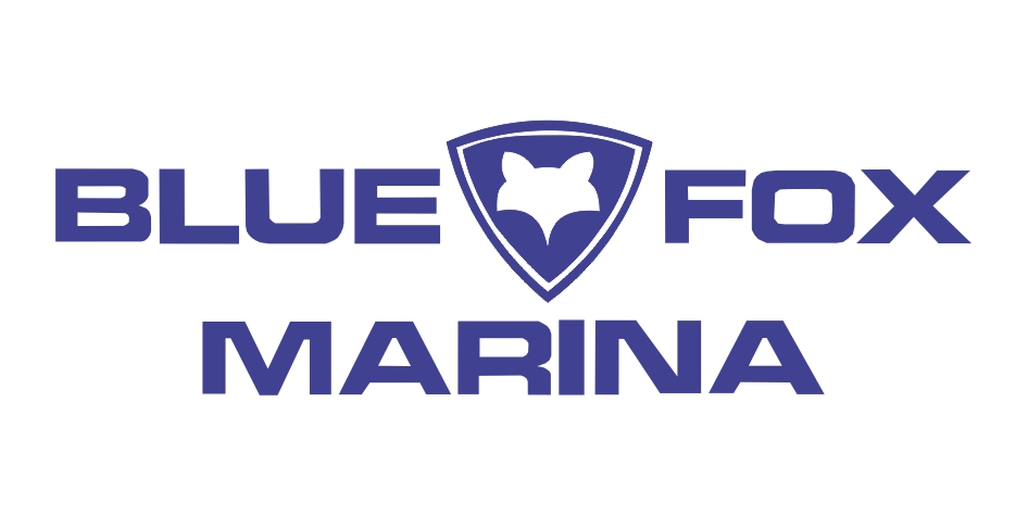 logo blue fox